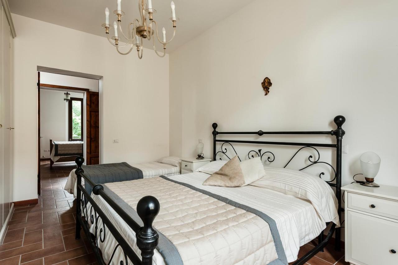Casa Del Colle Apartment Casa Macehia Meli Bagian luar foto