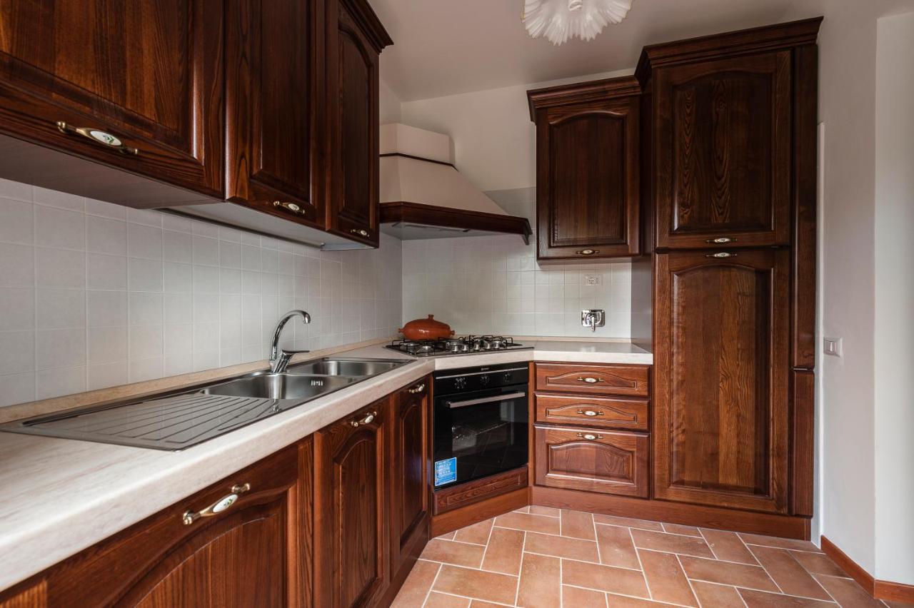 Casa Del Colle Apartment Casa Macehia Meli Bagian luar foto