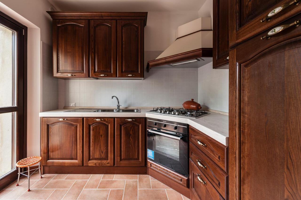 Casa Del Colle Apartment Casa Macehia Meli Bagian luar foto