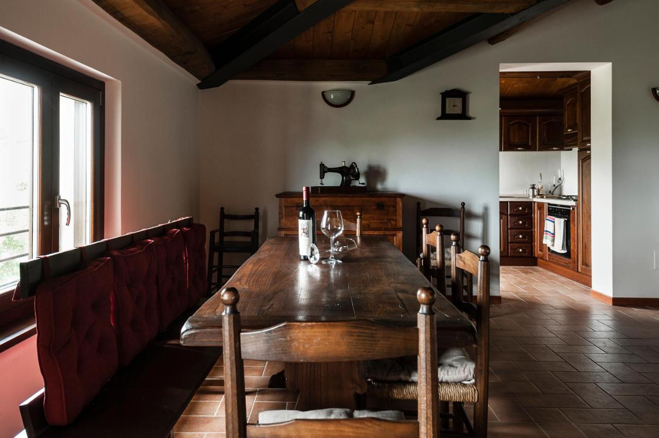 Casa Del Colle Apartment Casa Macehia Meli Bagian luar foto