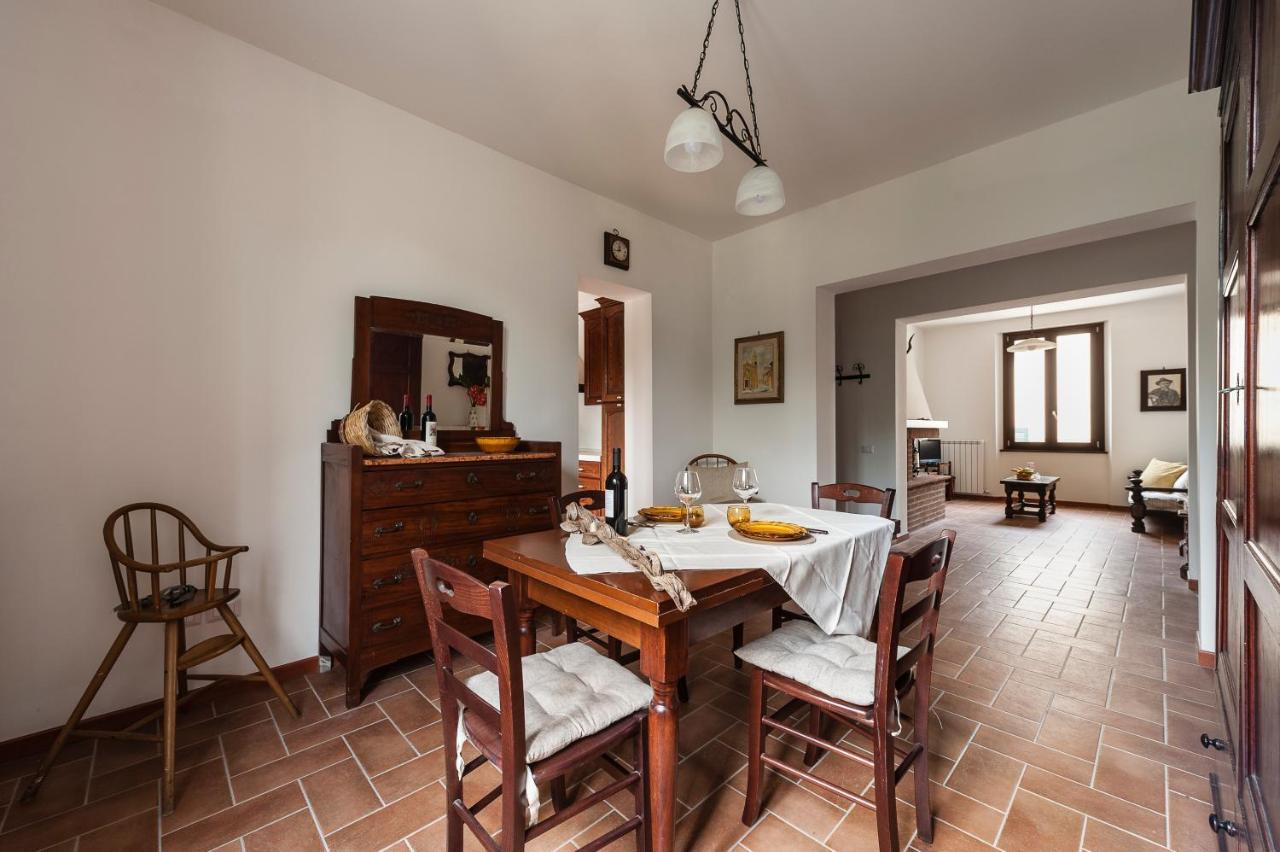 Casa Del Colle Apartment Casa Macehia Meli Bagian luar foto