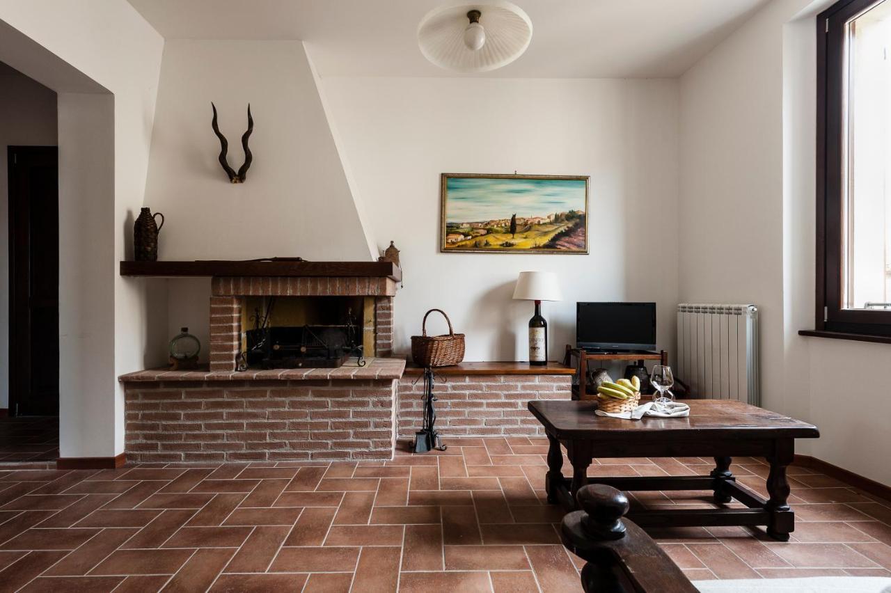 Casa Del Colle Apartment Casa Macehia Meli Bagian luar foto