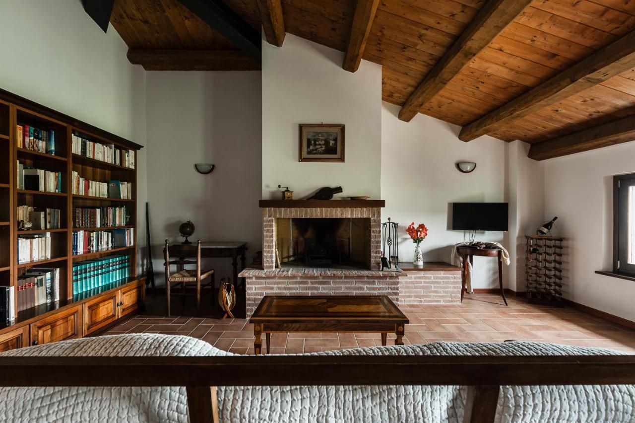 Casa Del Colle Apartment Casa Macehia Meli Bagian luar foto
