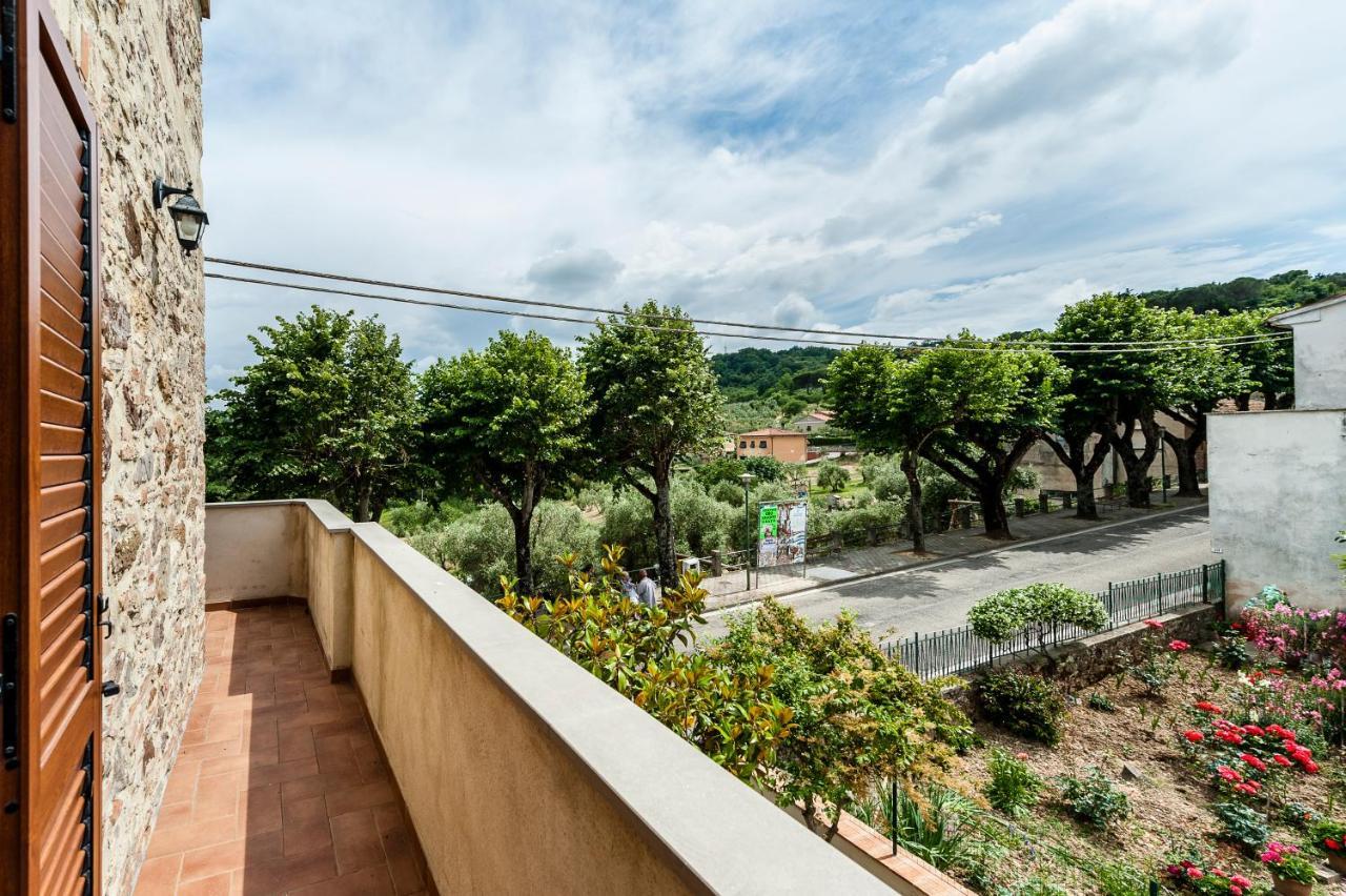 Casa Del Colle Apartment Casa Macehia Meli Bagian luar foto