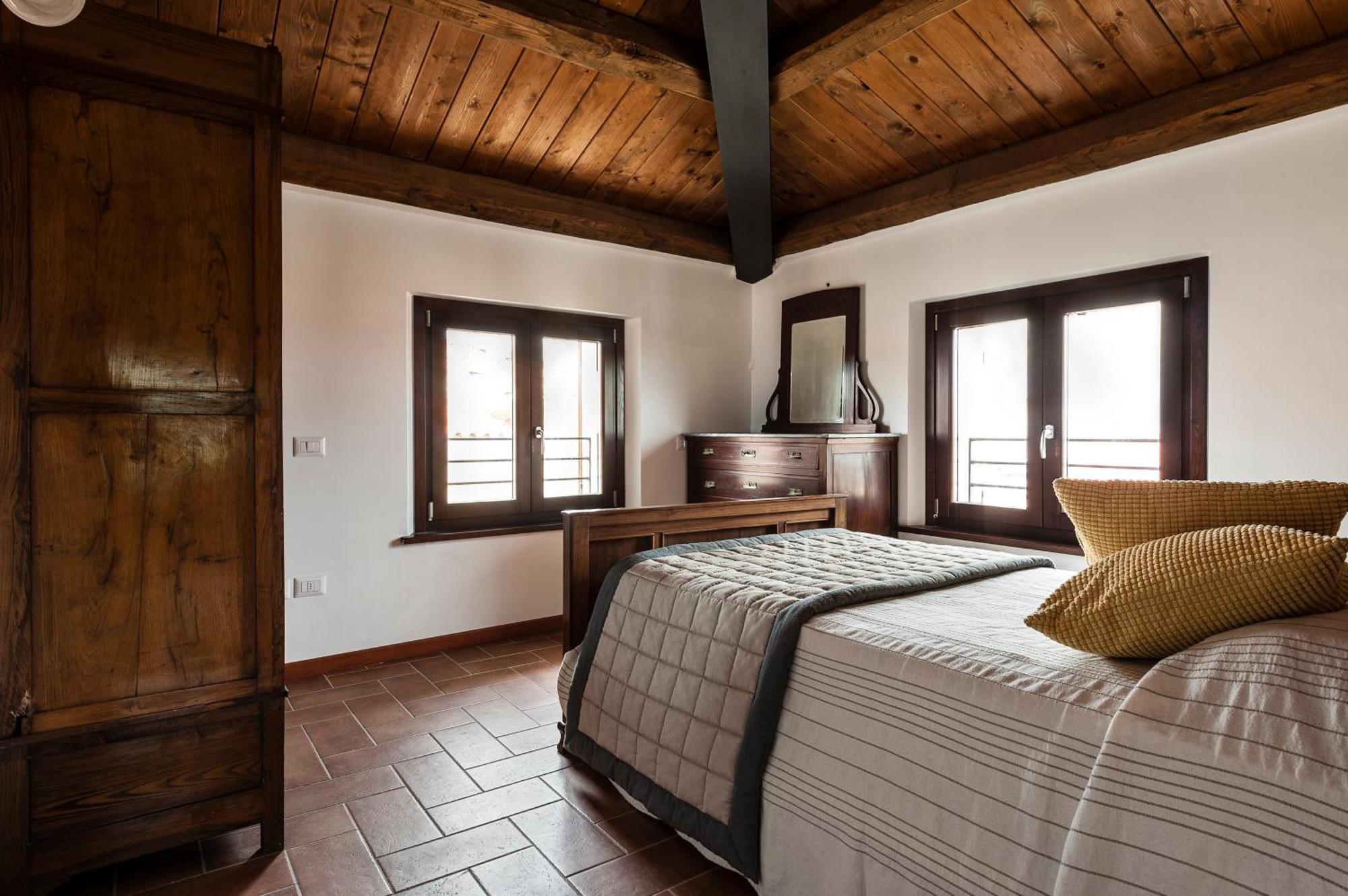 Casa Del Colle Apartment Casa Macehia Meli Bagian luar foto