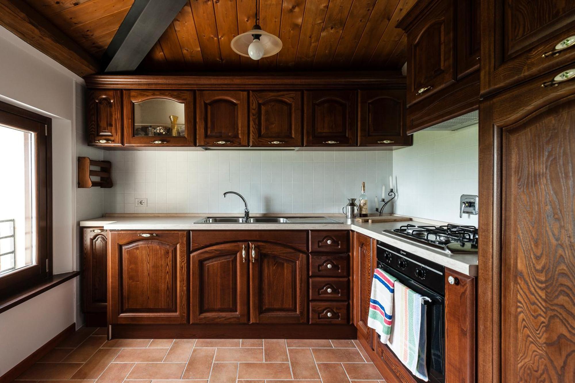 Casa Del Colle Apartment Casa Macehia Meli Bagian luar foto
