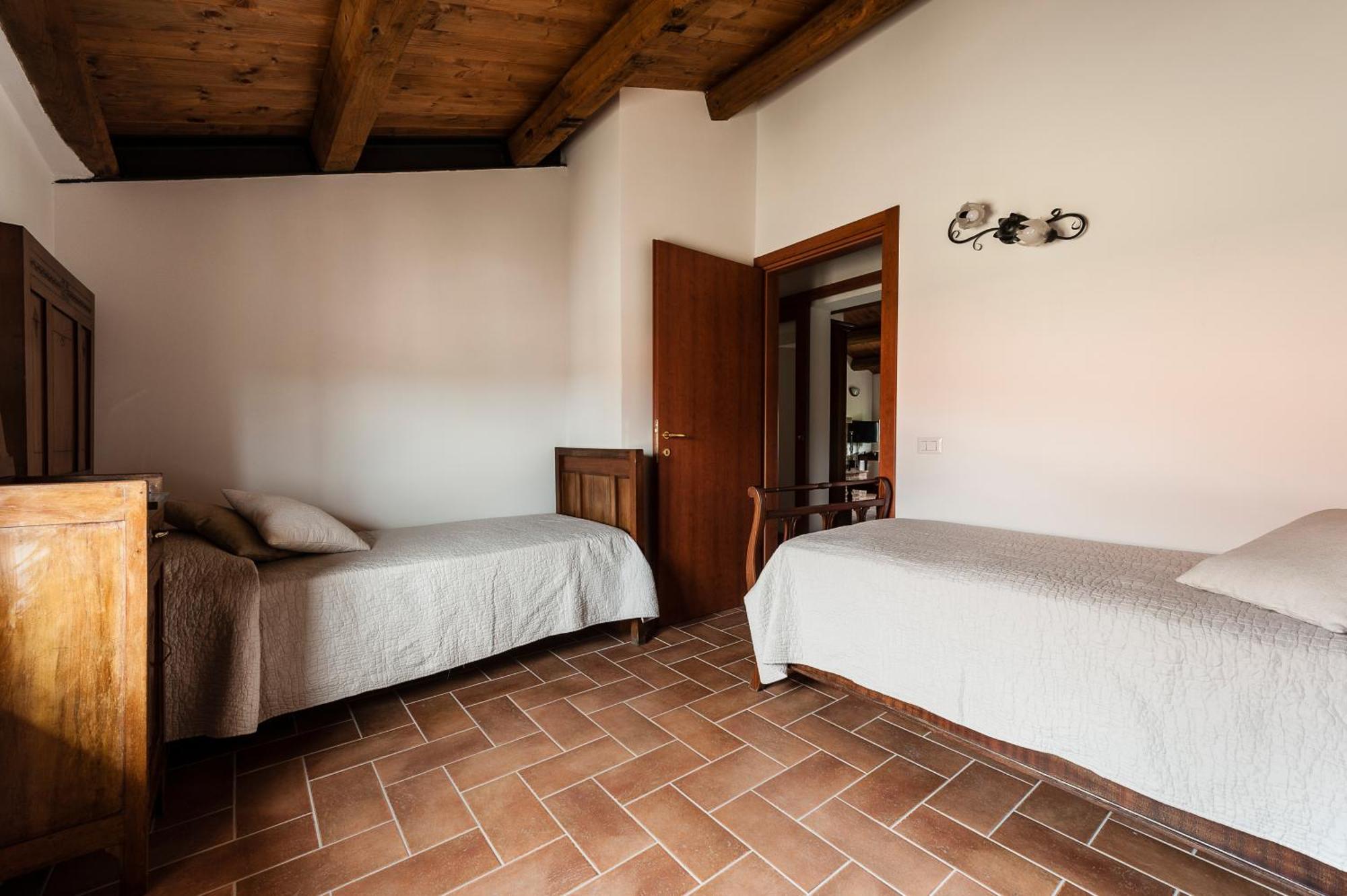 Casa Del Colle Apartment Casa Macehia Meli Bagian luar foto
